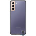 Чохол Samsung Clear Protective Cover для Samsung Galaxy S21 Plus (EF-GG996CBEGRU) Black  — інтернет магазин All-Ok. фото 2
