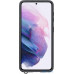 Чохол Samsung Clear Protective Cover для Samsung Galaxy S21 Plus (EF-GG996CBEGRU) Black  — інтернет магазин All-Ok. фото 1