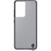Чохол Samsung Clear Protective Cover для Samsung Galaxy S21 Ultra (EF-GG998CBEGRU) Black  — інтернет магазин All-Ok. фото 3