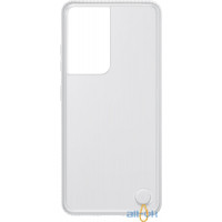 Чохол Samsung Clear Protective Cover для Samsung Galaxy S21 Ultra (EF-GG998CWEGRU) White 