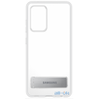 Чохол Clear Standing Cover для Samsung Galaxy A52 (A525) EF-JA525CTEGRU Transparent 