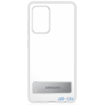 Чохол Clear Standing Cover для Samsung Galaxy A52 (A525) EF-JA525CTEGRU Transparent 