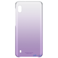 Чeхол Samsung Gradation Cover для Samsung Galaxy A10 (EF-AA105CVEGRU) Violet 