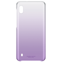 Чохол Samsung Gradation Cover для Samsung Galaxy A10 (EF-AA105CVEGRU) Violet 