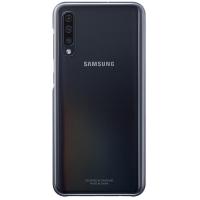 Чохол Samsung Gradation Cover для Samsung Galaxy A50 (EF-AA505CBEGRU) Black 