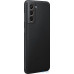 Чохол Samsung Leather Cover для Samsung Galaxy S21 (EF-VG991LBEGRU) Black  — інтернет магазин All-Ok. фото 1