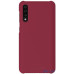 Чохол Wits Premium Hard Transp для Samsung Galaxy A30s (GP-FPA307WSAXW) Wine — інтернет магазин All-Ok. фото 1