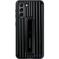 Чохол Samsung Protective Standing Cover для Samsung Galaxy S21 (EF-RG991CBEGRU) Black