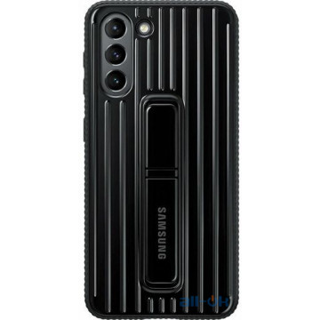 Чохол Samsung Protective Standing Cover для Samsung Galaxy S21 Plus (EF-RG996CBEGRU) Black 
