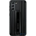 Чохол Samsung Protective Standing Cover для Samsung Galaxy S21 Plus (EF-RG996CBEGRU) Black  — інтернет магазин All-Ok. фото 1