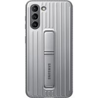 Чохол Samsung Protective Standing Cover для Samsung Galaxy S21 Plus (EF-RG996CJEGRU) Light Gray