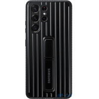 Чохол Samsung Protective Standing Cover для Samsung Galaxy S21  Ultra (EF-RG998CBEGRU) Black 