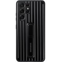 Чохол Samsung Protective Standing Cover для Samsung Galaxy S21  Ultra (EF-RG998CBEGRU) Black 