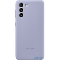 Чохол Samsung Silicone Cover для Samsung Galaxy S21 Plus (EF-PG996TVEGRU) Violet