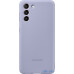 Чохол Samsung Silicone Cover для Samsung Galaxy S21 Plus (EF-PG996TVEGRU) Violet — інтернет магазин All-Ok. фото 2