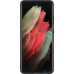 Чохол Samsung Silicone Cover для Samsung Galaxy S21 Ultra (EF-PG998TBEGRU) Black — інтернет магазин All-Ok. фото 1