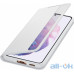 Чохол-книжка Samsung Clear View Cover для Samsung Galaxy S21  Plus (EF-ZG996CJEGRU) Light Gray  — інтернет магазин All-Ok. фото 2