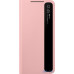 Чохол-книжка Samsung Clear View Cover для Samsung Galaxy S21 Plus (EF-ZG996CPEGRU) Pink — інтернет магазин All-Ok. фото 4