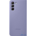 Чохол-книжка Samsung Clear View Cover для Samsung Galaxy S21 Plus (EF-ZG996CVEGRU) Violet — інтернет магазин All-Ok. фото 1