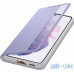 Чохол-книжка Samsung Clear View Cover для Samsung Galaxy S21 Plus (EF-ZG996CVEGRU) Violet — інтернет магазин All-Ok. фото 2