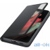 Чохол-книжка  Samsung Clear View Cover для Samsung Galaxy S21 Ultra (EF-ZG998CBEGRU) Black  — інтернет магазин All-Ok. фото 2