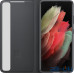 Чохол-книжка  Samsung Clear View Cover для Samsung Galaxy S21 Ultra (EF-ZG998CBEGRU) Black  — інтернет магазин All-Ok. фото 3