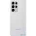 Чохол-книжка  Samsung Clear View Cover для Samsung Galaxy S21 Ultra (EF-ZG998CJEGRU) Light Gray  — інтернет магазин All-Ok. фото 1