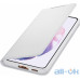Чохол-книжка Samsung LED View Cover для Samsung Galaxy S21 Plus (EF-NG996PJEGRU) Light Gray — інтернет магазин All-Ok. фото 2