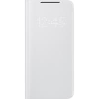 Чохол-книжка Samsung LED View Cover для Samsung Galaxy S21 (EF-NG991PJEGRU) Light Gray