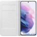 Чохол-книжка Samsung LED View Cover для Samsung Galaxy S21 Plus (EF-NG996PJEGRU) Light Gray — інтернет магазин All-Ok. фото 3