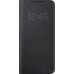 Чохол-книжка Samsung LED View Cover для Samsung Galaxy S21  (EF-NG991PBEGRU) Black — інтернет магазин All-Ok. фото 4