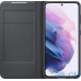 Чохол-книжка Samsung LED View Cover для Samsung Galaxy S21  (EF-NG991PBEGRU) Black — інтернет магазин All-Ok. фото 3