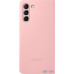 Чохол-книжка Samsung LED View Cover для Samsung Galaxy S21 Plus (EF-NG996PPEGRU) Pink  — інтернет магазин All-Ok. фото 1