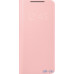 Чохол-книжка Samsung LED View Cover для Samsung Galaxy S21 Plus (EF-NG996PPEGRU) Pink  — інтернет магазин All-Ok. фото 4