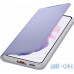 Чохол-книжка Samsung LED View Cover для Samsung Galaxy S21 Plus (EF-NG996PVEGRU) Violet  — інтернет магазин All-Ok. фото 2
