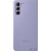 Чохол-книжка Samsung LED View Cover для Samsung Galaxy S21 Plus (EF-NG996PVEGRU) Violet  — інтернет магазин All-Ok. фото 1