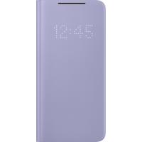 Чохол-книжка Samsung LED View Cover для Samsung Galaxy S21 Plus (EF-NG996PVEGRU) Violet 