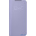 Чохол-книжка Samsung LED View Cover для Samsung Galaxy S21 Plus (EF-NG996PVEGRU) Violet  — інтернет магазин All-Ok. фото 4
