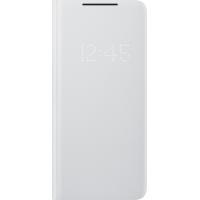 Чохол-книжка Samsung LED View Cover для Samsung Galaxy S21 Ultra (EF-NG998PJEGRU) Light Gray