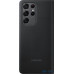 Чохол-книжка Samsung LED View Cover для Samsung Galaxy S21 Ultra (EF-NG998PBEGRU) Black — інтернет магазин All-Ok. фото 1