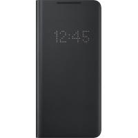 Чохол-книжка Samsung LED View Cover для Samsung Galaxy S21 Ultra (EF-NG998PBEGRU) Black