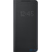 Чохол-книжка Samsung LED View Cover для Samsung Galaxy S21 Ultra (EF-NG998PBEGRU) Black — інтернет магазин All-Ok. фото 4