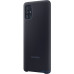 Чохол Samsung Silicone Cover для Samsung Galaxy A51/А515 (EF-PA515TBEGRU) Black  — інтернет магазин All-Ok. фото 1
