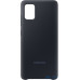 Чохол Samsung Silicone Cover для Samsung Galaxy A51/А515 (EF-PA515TBEGRU) Black  — інтернет магазин All-Ok. фото 3