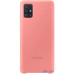 Чохол Samsung Silicone Cover для Samsung Galaxy A51/А515  (EF-PA515TPEGRU) Pink — інтернет магазин All-Ok. фото 2