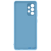 Чехол  Silicone Cover для Samsung Galaxy A52 (A525) EF-PA525TLEGRU Blue — интернет магазин All-Ok. Фото 1
