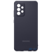 Чохол  Silicone Cover для Samsung Galaxy  A72 EF-PA725TBEGRU Black — інтернет магазин All-Ok. фото 2