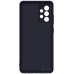 Чохол  Silicone Cover для Samsung Galaxy  A72 EF-PA725TBEGRU Black — інтернет магазин All-Ok. фото 1