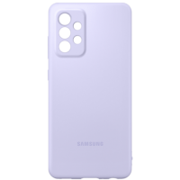 Чохол  Silicone Cover для Samsung Galaxy A52 (A525) EF-PA525TVEGRU Violet