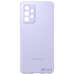 Чохол  Silicone Cover для Samsung Galaxy A52 (A525) EF-PA525TVEGRU Violet — інтернет магазин All-Ok. фото 1